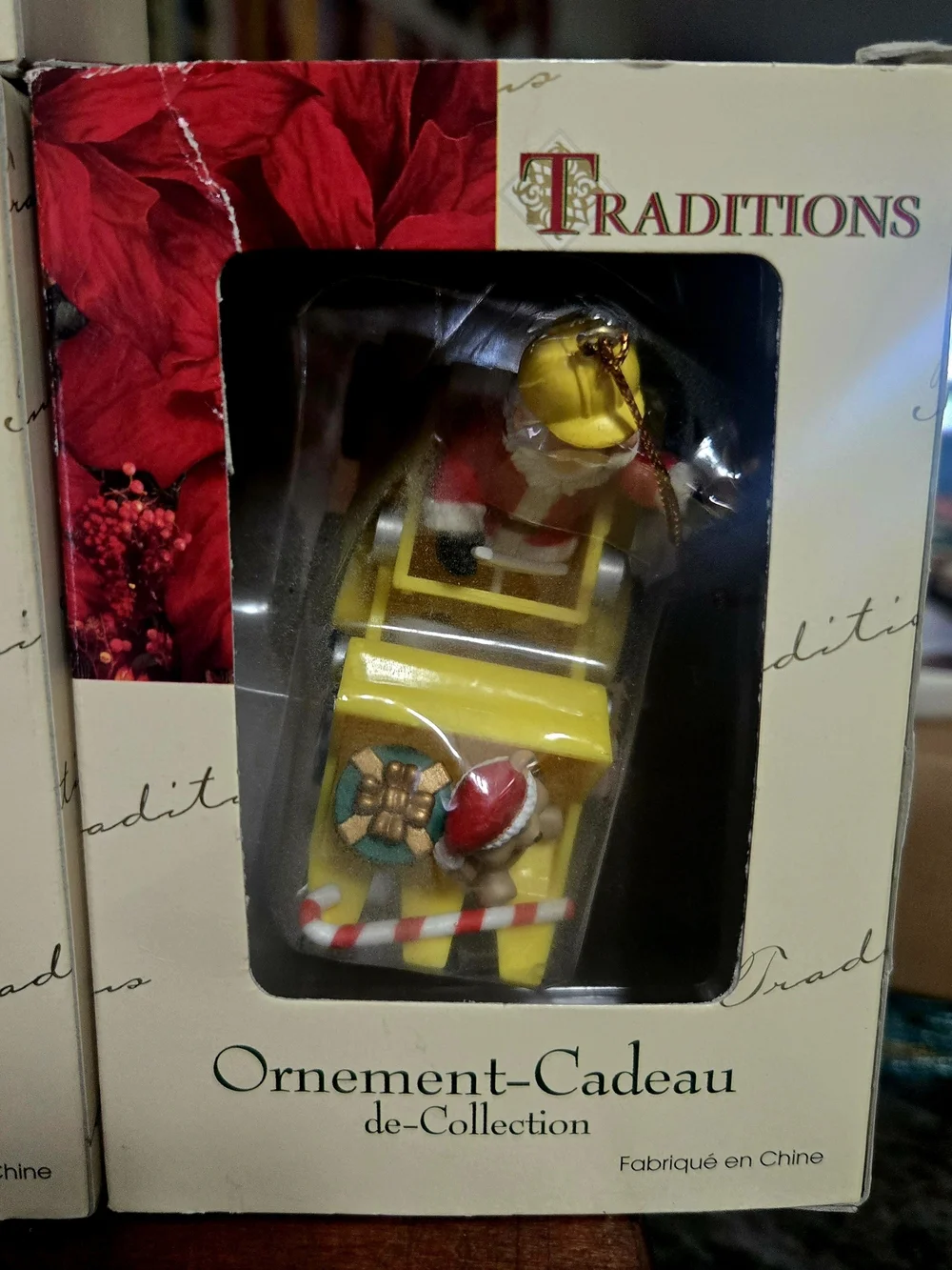 Six vintage 